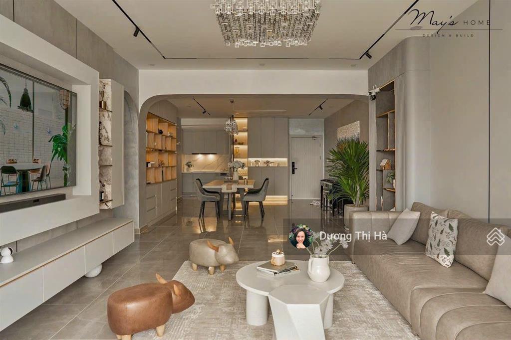 Cho thuê ch cao cấp riverpark residence, quận 7 132m2 view sông. 30 triệu.  0909 740 *** ms hà