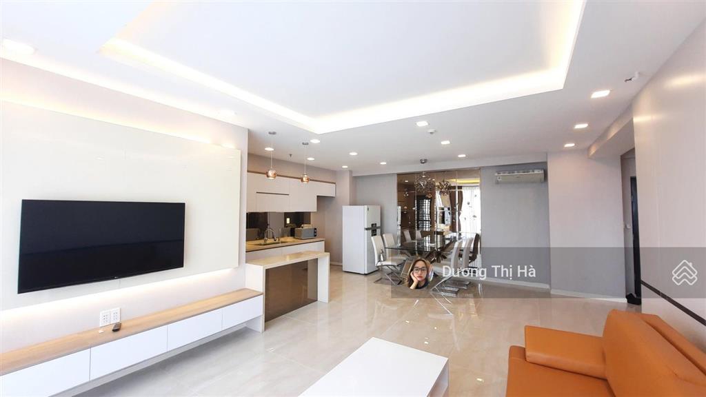 Cho thuê căn hộ green valley, quận 7 128m2, 3pn căn góc lầu cao. giá 25tr. call 0909 740 *** dương hà
