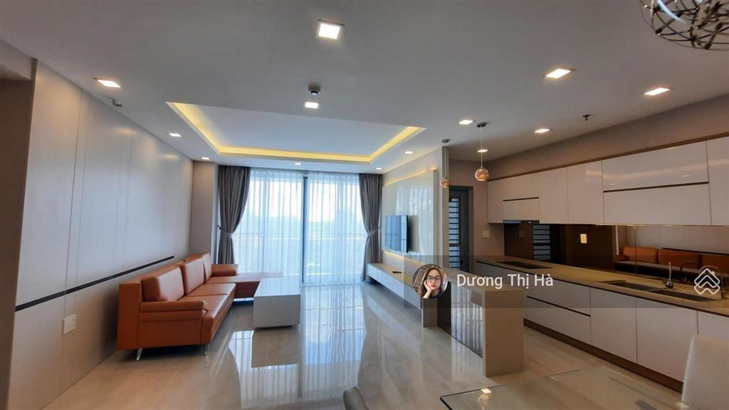 Cho thuê căn hộ green valley, quận 7 128m2, 3pn căn góc lầu cao. giá 25tr. call 0909 740 *** dương hà