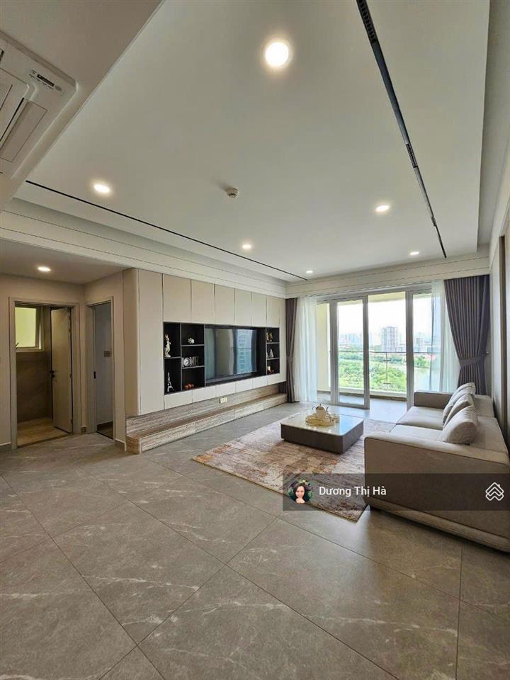 Bán căn hộ riverside residence quận 7 136m2 3pn căn góc view sông. giá 12,3 tỷ. call ms hà