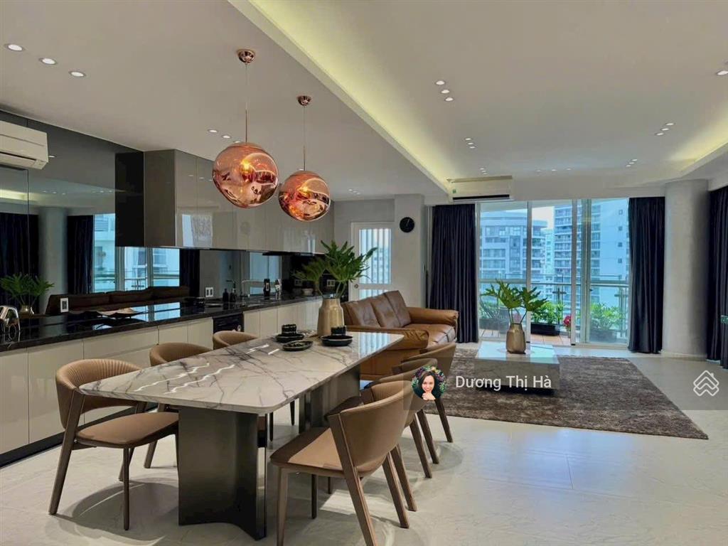 Cho thuê căn hộ riverpark premier,quận 7 146 view sông.45 triệu/ 1 tháng  0909 740 *** ms hà