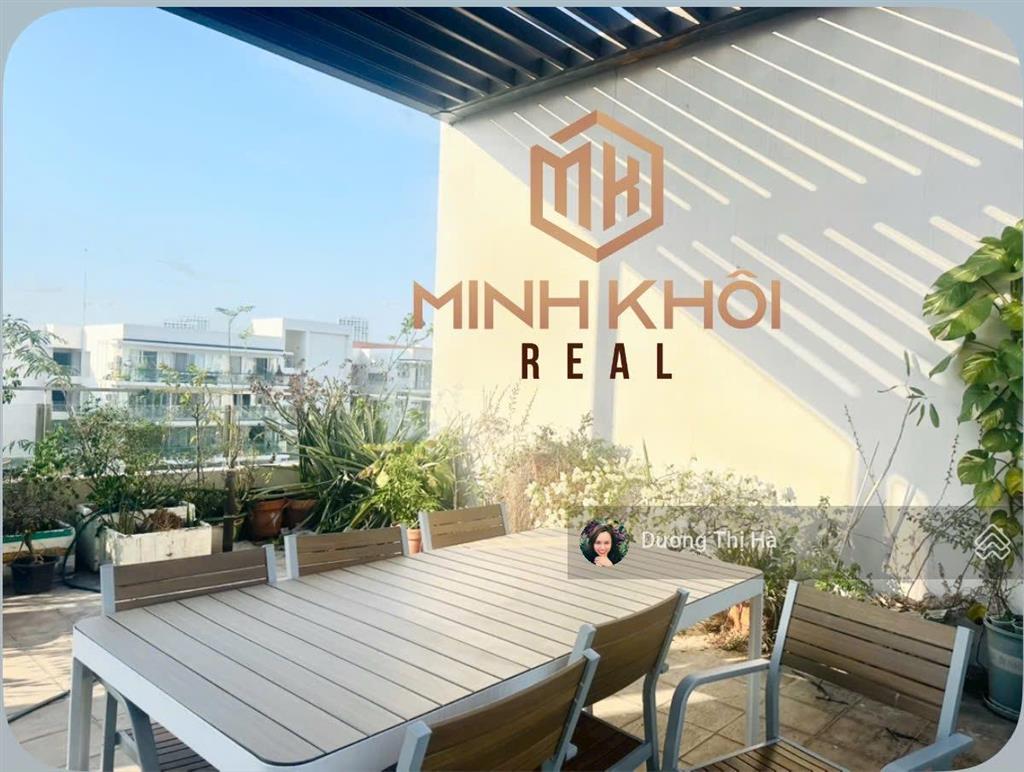 Bán căn hộ tophouse sân vườn phú mỹ hưng quận 7 ,228m2 bán chỉ 10.2 tỷ . 0909 740 *** ms hà