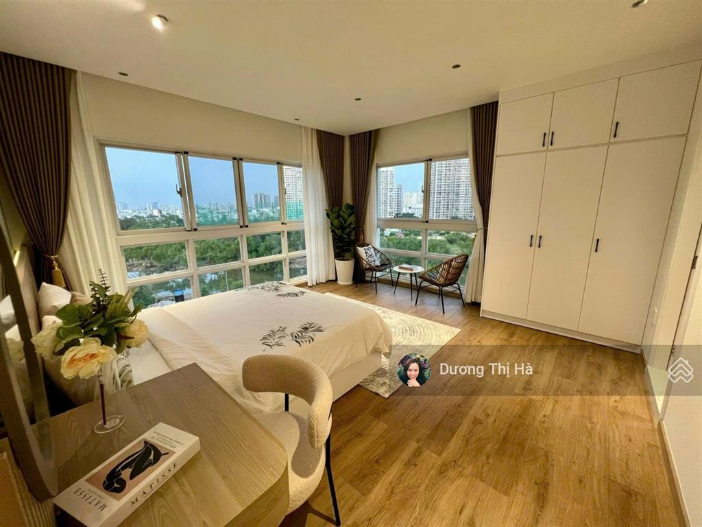 Bán căn hộ chung cư happy valley, tân phong,quận 7 135m,3pn giá 11,5 tỷ.  0909 740 *** ms hà