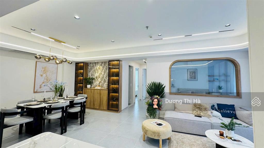 Bán căn hộ cao cấp green valley quận 7, 118m2 view đn. ô xe. giá 10 tỷ.  0909 740 *** ms hà