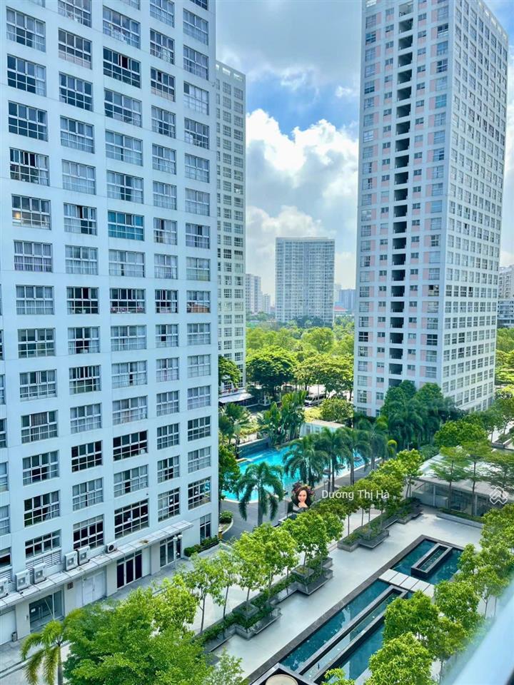Bán căn hộ happy valley 135m², 4pn hướng nam view hồ bán nguyệt. giá 10,7 tỷ.  0909 740 *** ms hà