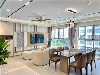 Bán căn hộ happy valley 135m², 4pn hướng nam view hồ bán nguyệt. giá 10,7 tỷ.  0909 740 *** ms hà