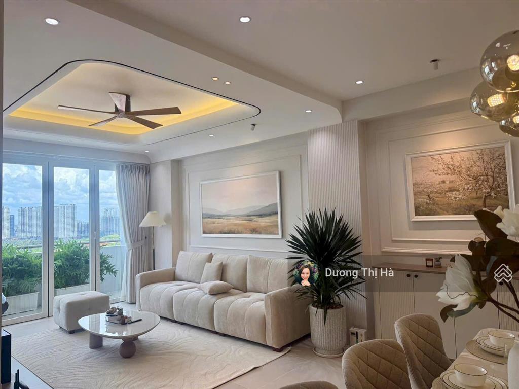 Chuyển nhượng căn hộ green view, phú mỹ hưng 103m², 3pn nội thất cao cấp.  0909 740 *** ms hà