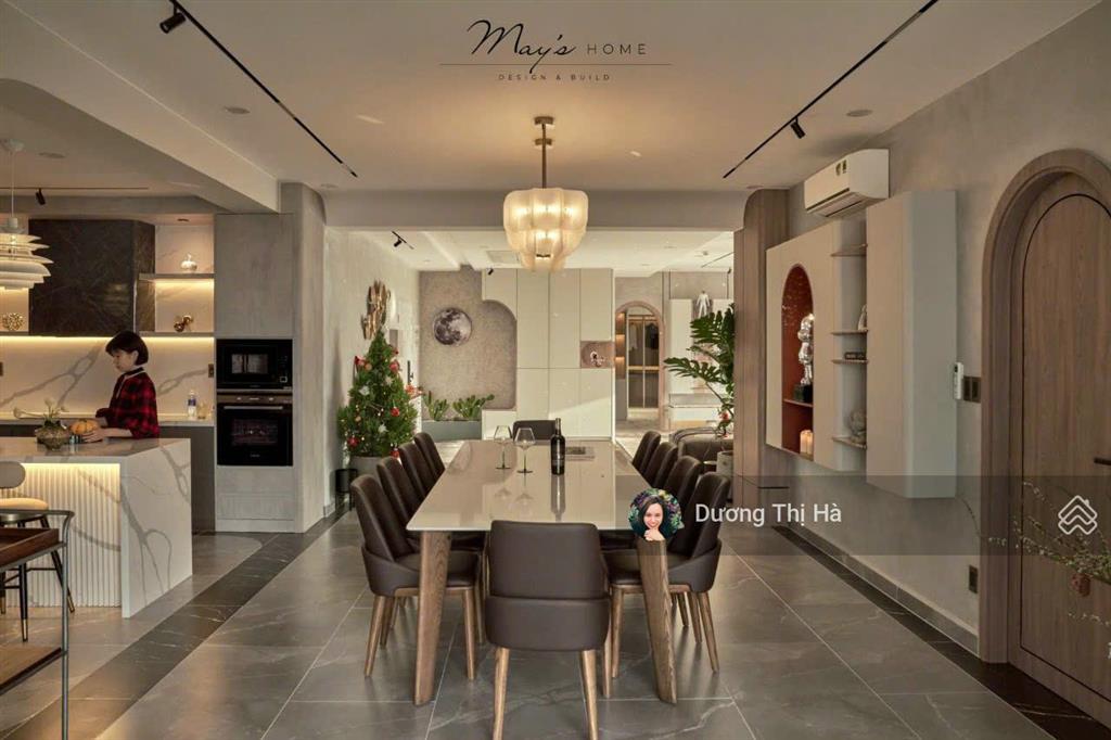 Cho thuê căn hộ cao cấp riverpark premier, quận 7 132m2 view sông.  0909 740 *** ms hà
