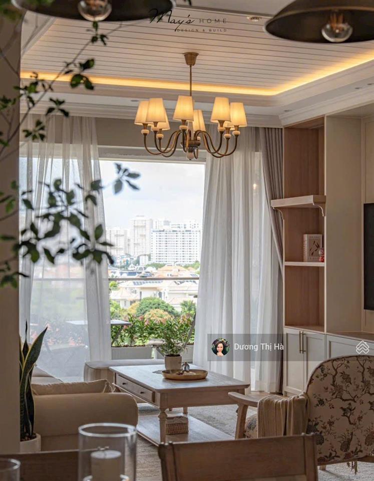 Cần bán căn hộ riverside residence, phú mỹ hưng 82m² view sông giá 7 tỷ.  0909 740 *** hà