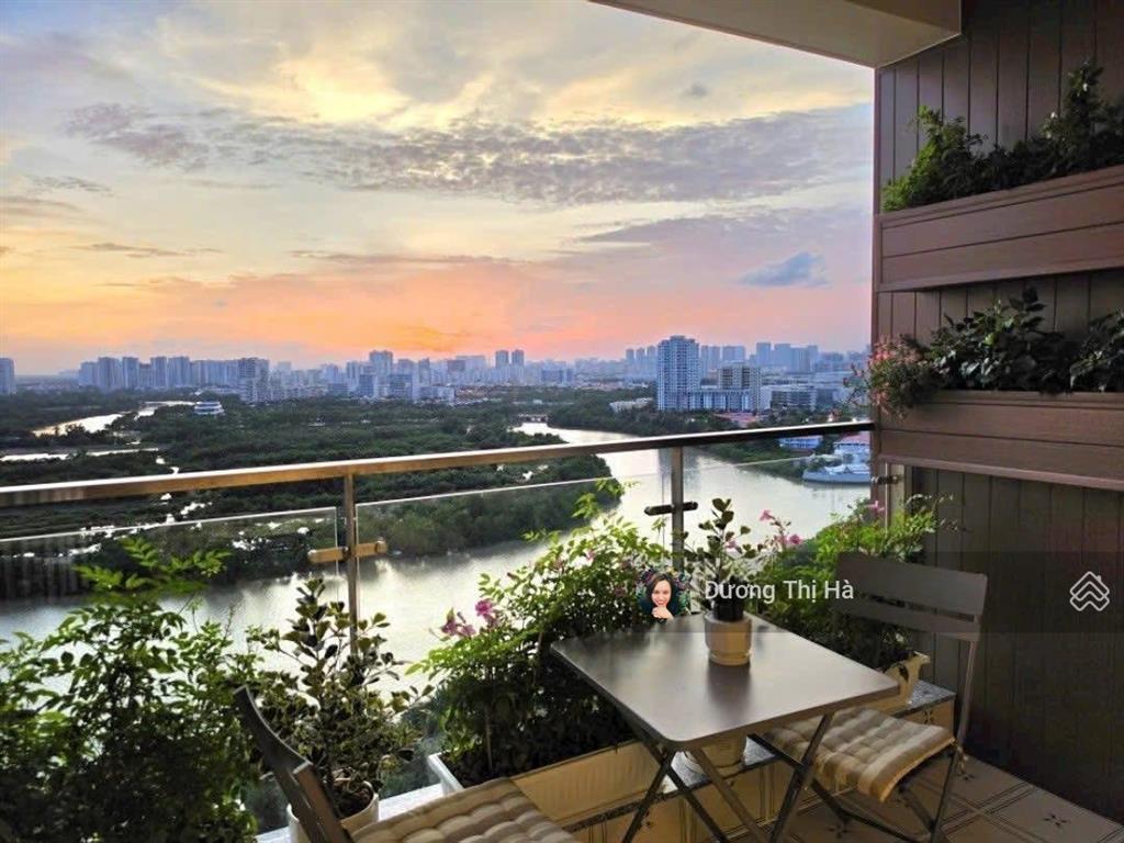 Cho thuê căn hộ riverside residence, phường tân mỹ 133m2, 3pn giá 28/th. call 0909 740 *** ms hà