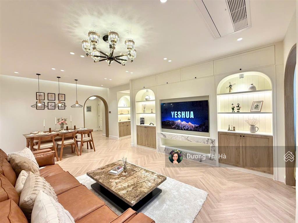 Cho thuê căn hộ riverside residence, phường tân mỹ 133m2, 3pn giá 28/th. call 0909 740 *** ms hà