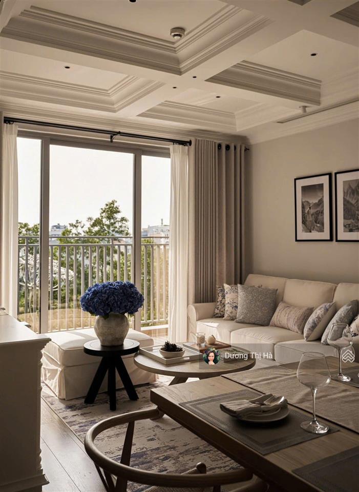 Cho thuê chung cư tại mỹ phúc, 118m2, 3pn. giá 21 tr  0909 740 *** dương hà