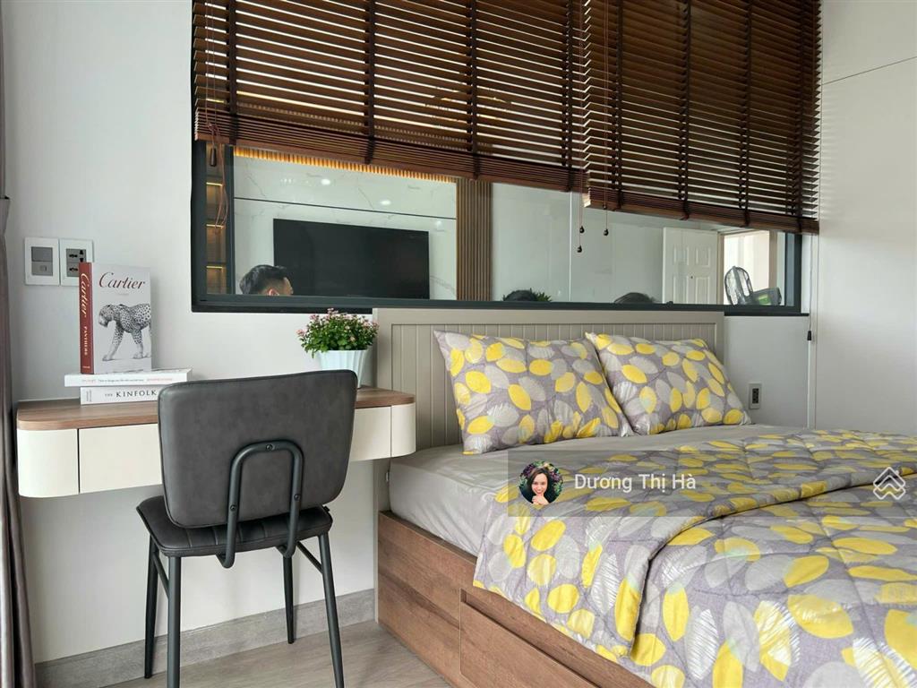 Cho thuê căn hộ happy valley, 4pn nội thất đầy đủ. giá 27 tr/1 tháng,  ms hà