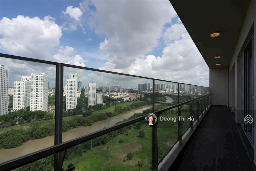 Bán căn hộ cao cấp riverpark premier, quận 7 137m2 view sông. giá 14,9 tỷ.  0909 740 *** ms hà