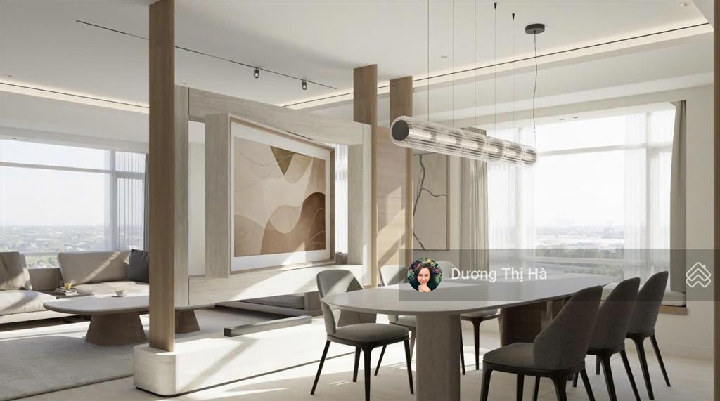 Cho thuê căn hộ cao cấp riverside residence, quận 7, 180m2, 4pn giá 50tr/th. call 0909 740 *** ms hà