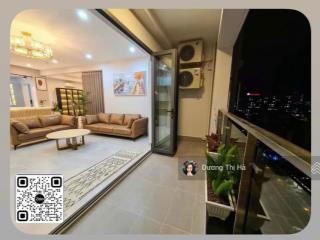 Bán căn hộ scenic valley 117m²,3pn view hồ bơi giá tốt 9,5 tỷ,  0909 740 *** em hà