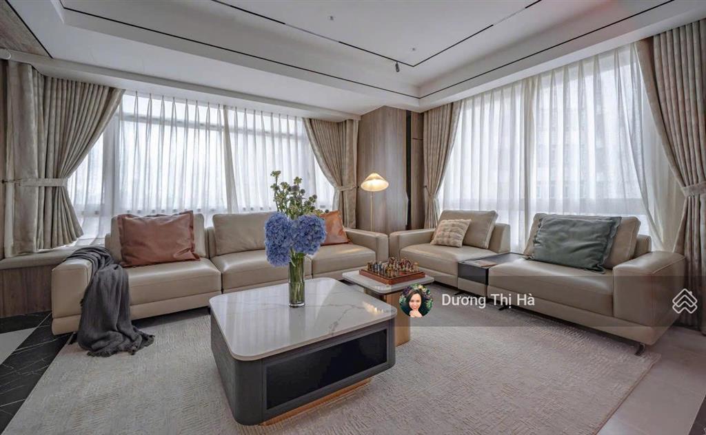 Cho thuê căn hộ cao cấp riverside residence 180m2, 4pn nội thất cao cấp. xem nhà 0909 740 *** ms hà