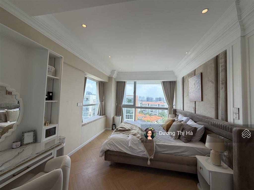 Bán tophouse garden court 1 128m2 view kênh đào nội thất cao cấp mới 100% call 0909 740 *** ms hà