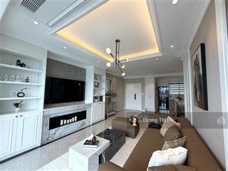 Bán tophouse garden court 1 128m2 view kênh đào nội thất cao cấp mới 100% call 0909 740 *** ms hà