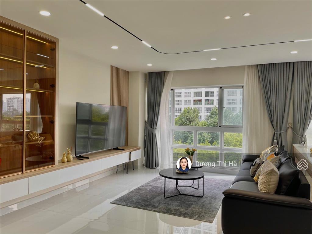 Cắt lỗ bán căn hộ happy valley, quận 7 115m2, view hướng nam ô xe hầm.  0909 740 *** ms hà