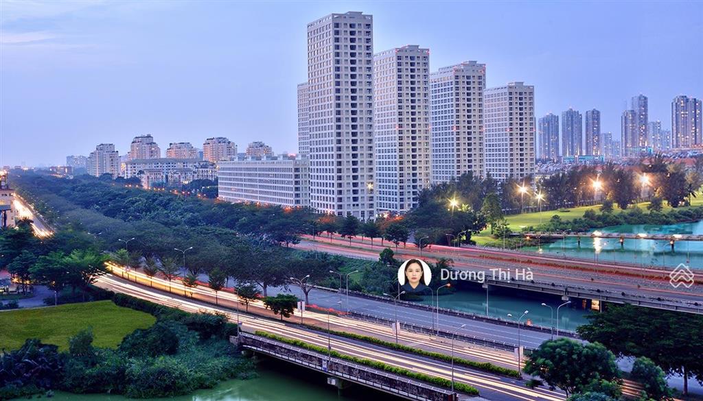Cắt lỗ bán căn hộ happy valley, quận 7 115m2, view hướng nam ô xe hầm.  0909 740 *** ms hà