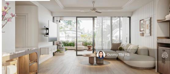 Cần bán căn hộ sân vườn the panorama, quận 7 197m2, 3pn. giá 19,5 tỷ.  0909 740 *** ms hà