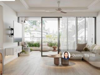 Cần bán căn hộ sân vườn the panorama, quận 7 197m2, 3pn. giá 19,5 tỷ.  0909 740 *** ms hà