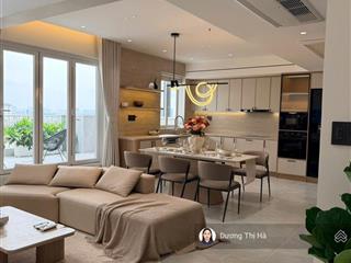 Cần bán căn hộ tophouse sân vườn, quận 7 242m2, 3pn. giá 9,5 tỷ.  0909 740 *** ms hà
