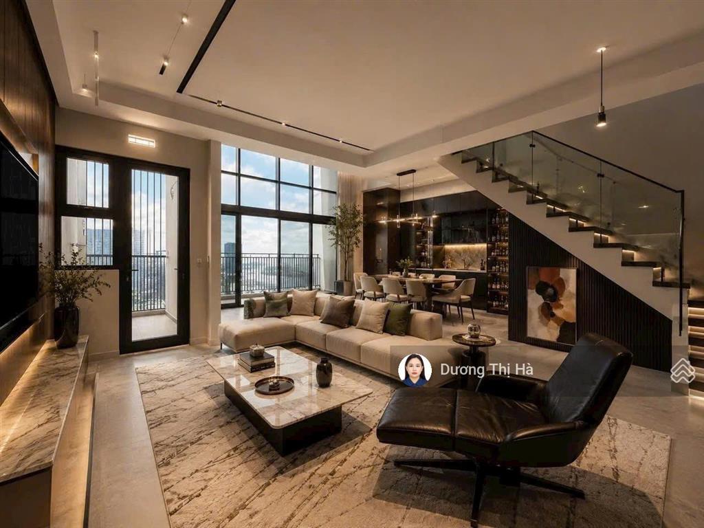 Cho thuê duplex mỹ khánh, phú mỹ hưng, quận 7 198m2, 4pn nội thất tốt.  0909 740 ***