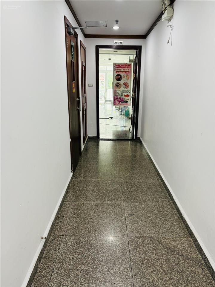 Cho thuê shophouse 39m2, giá = 15tr/tháng, cc hoàng anh thanh bình q7