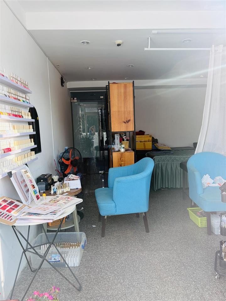 Cho thuê shophouse 39m2, giá = 15tr/tháng, cc hoàng anh thanh bình q7