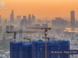 Bán căn hộ 1pn eaton park giá 7.2 tỷ all in | 51m² | view đẹp.  0904 504 ***