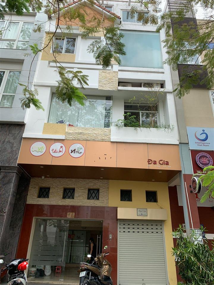 Bán căn hưng gia hưng phước phú mỹ hưng  dt 6x18,5m, shr giá 28 tỷ/sp
