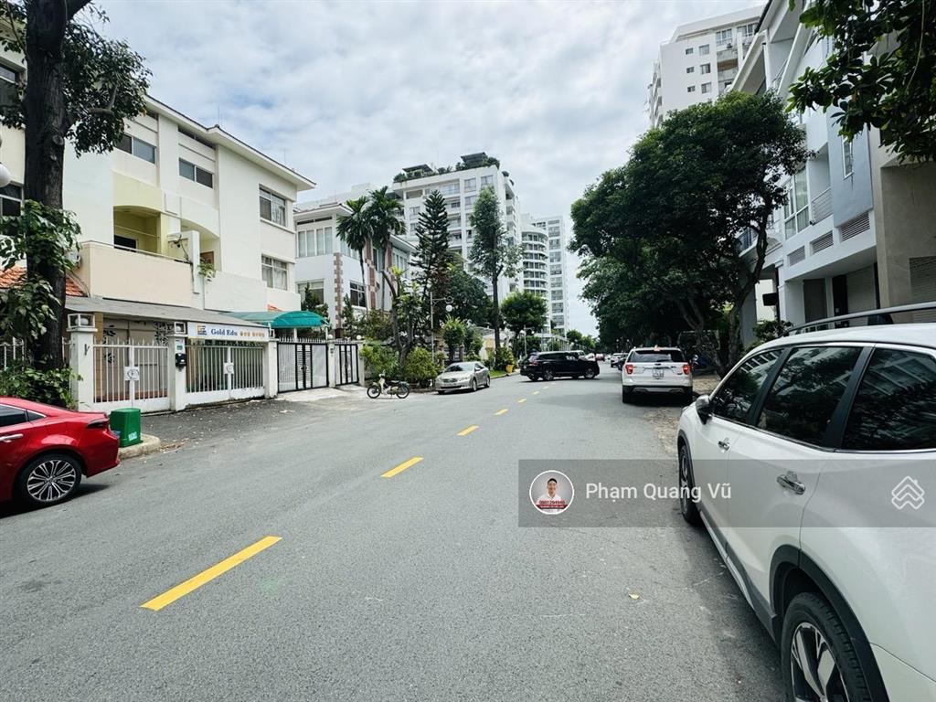 Bán biệt thự tấn trường dt 12x20m (240m2), 3 tầng, view sông, giá 25 tỷ chính chủ 0901 294 ***