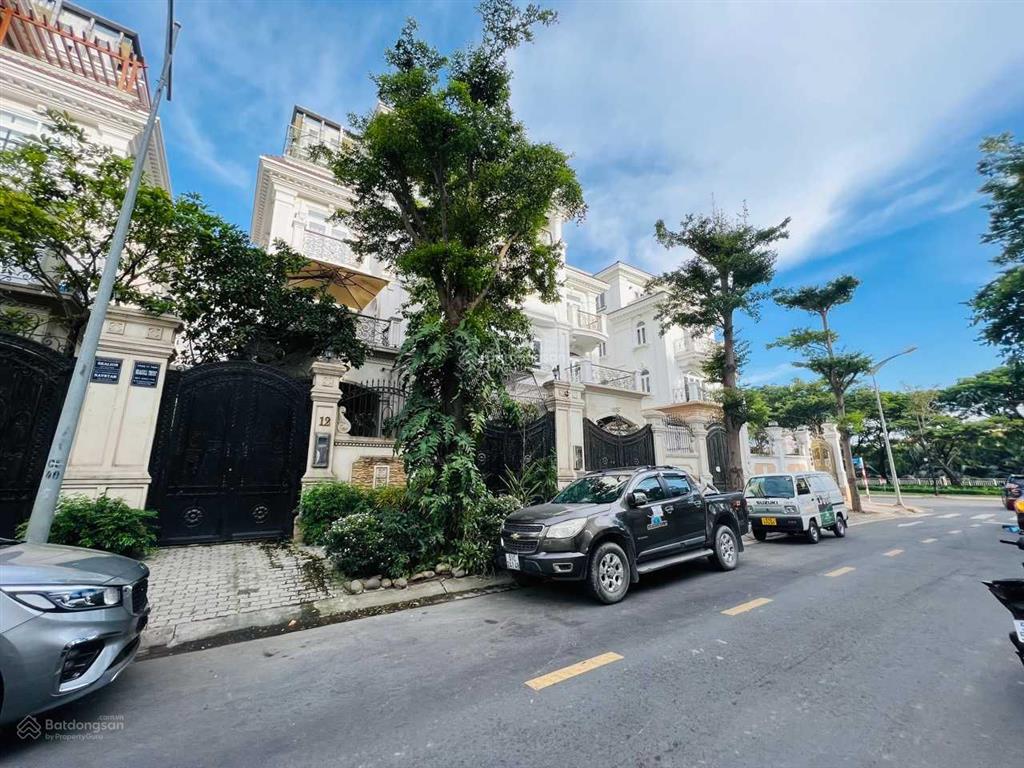 Bán 06 căn biệt thự kdc cityland riverside q7. diện tích 6x20m, 10x22m, 10x25m, 5 tầng, giá 29 tỷ