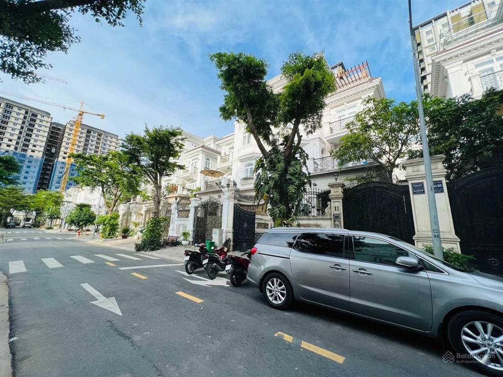 Bán 06 căn biệt thự kdc cityland riverside q7. diện tích 6x20m, 10x22m, 10x25m, 5 tầng, giá 29 tỷ