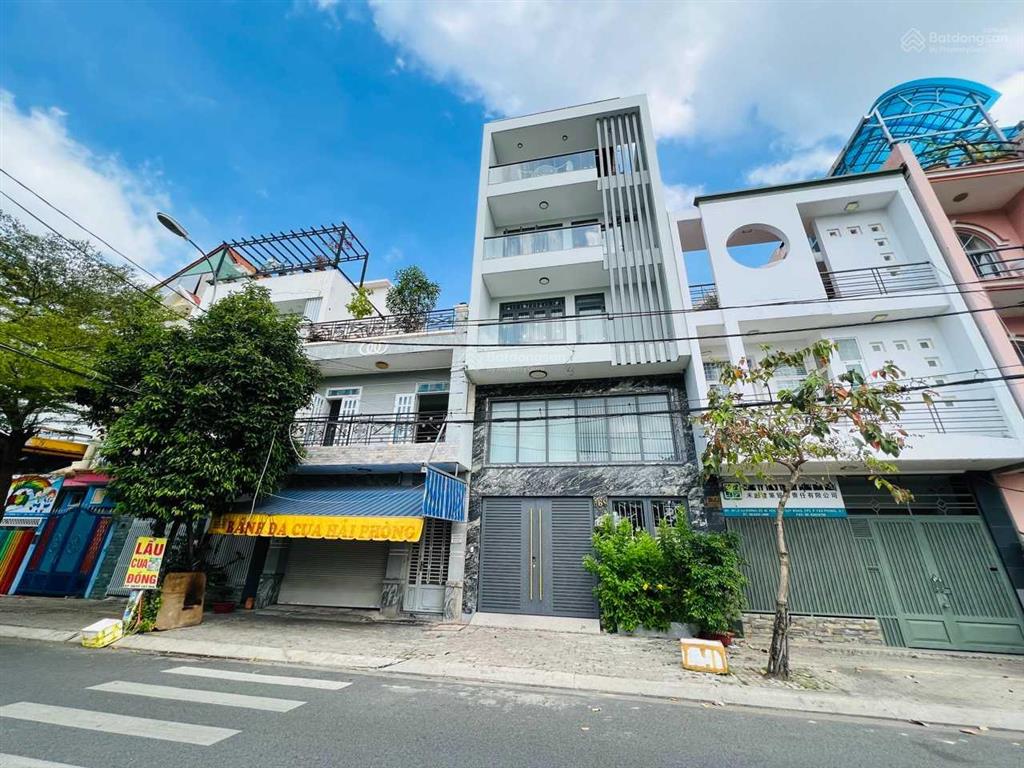 Bán nhà phố biệt thự mt kdc tân quy đông, q7. dt 94m2, 3 lầu, sổ hồng, giá 15,5 tỷ