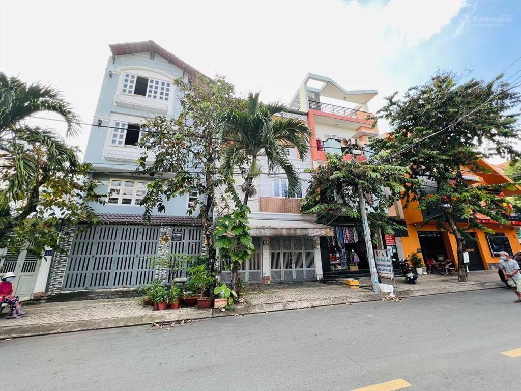 Bán nhà phố biệt thự mt kdc tân quy đông, q7. dt 94m2, 3 lầu, sổ hồng, giá 15,5 tỷ