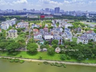 Bán 6 căn biệt thự kdc sadeco ven sông q.7 dt 7x18m, 13x18m giá 18 tỷ  0901 294 ***