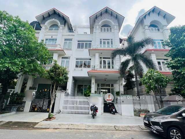 Bán gấp nhà phố him lam kênh tẻ, q7. dt 5x18m kc hầm + 4 lầu, giá rất tốt 20 tỷ