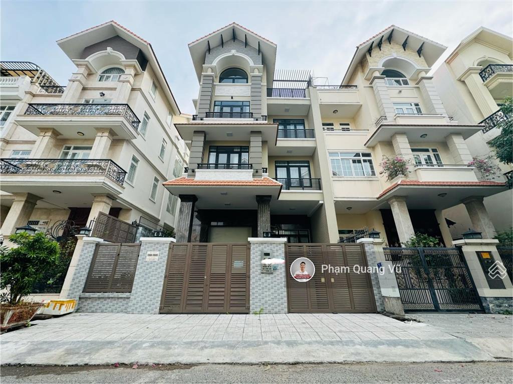 Chuyên bán nhà phố biệt thự him lam kênh tẻ, q7. dt 5x16,5m, giá tốt 21 tỷ