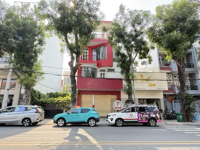 Bán 03 căn nhà mt đường số 65 (30m) kdctân quy đông, quận 7 dt 6x20m xd hầm 4 tầng, giá 29 tỷ.