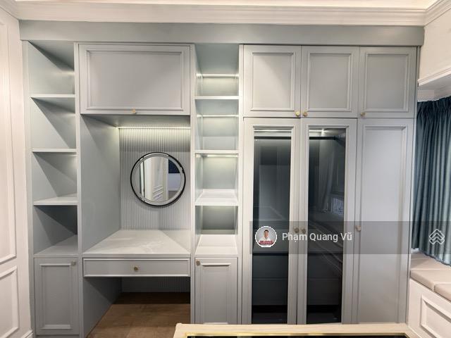 Kẹt tiền bán biệt thự pmh nam thông 2  dt 8x18m (144m2), hầm 3 tầng, sổ hồng, giá tốt 35 tỷ