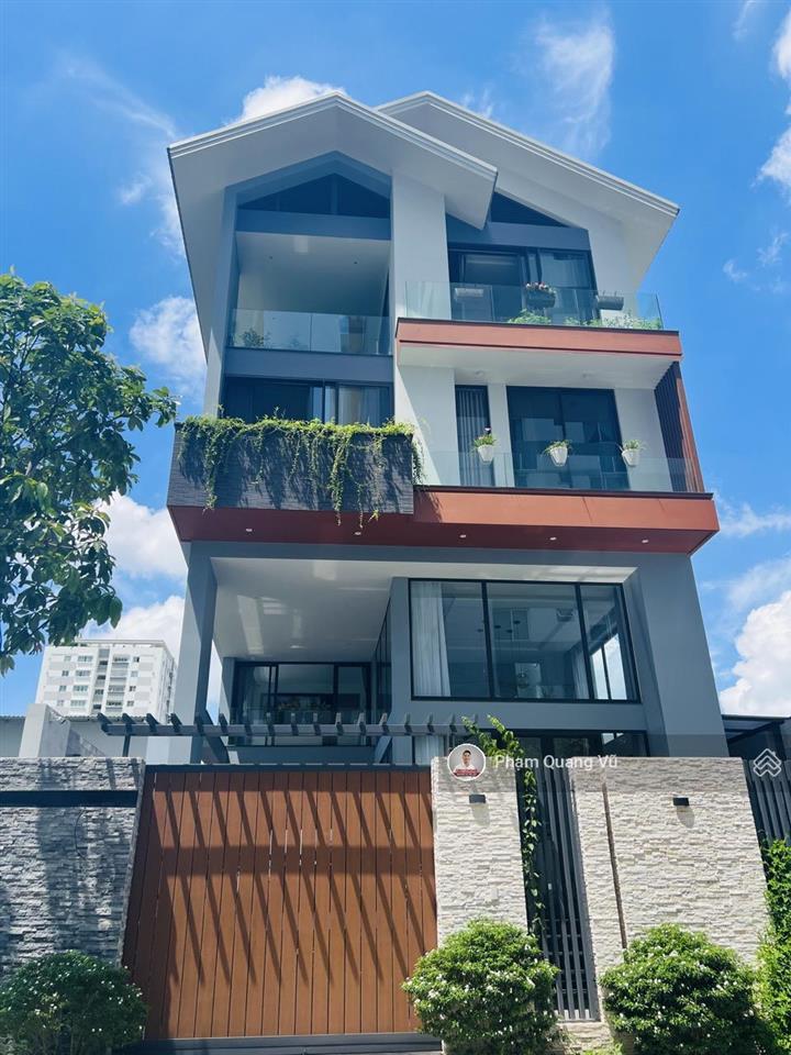 Còn lô đất biệt thự đường số (20m) kdc ciq4, p. phú mỹ q7 dt 12x20m (240m2), 25,5 tỷ