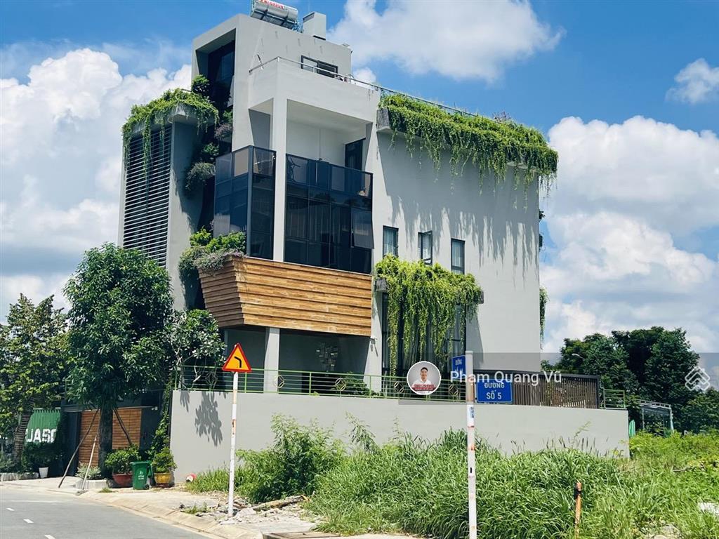 Còn lô đất biệt thự đường số (20m) kdc ciq4, p. phú mỹ q7 dt 12x20m (240m2), 25,5 tỷ