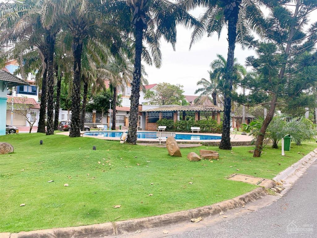 Bán biệt thự nam phú villas trần trọng cung quận 7, dt 12x24m (288m2), shr, giá 30 tỷ