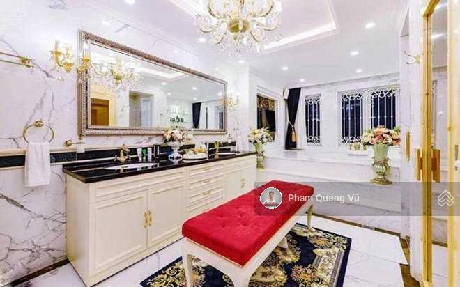 Bán biệt thự nam phú villas trần trọng cung quận 7, dt 12x24m (288m2), shr, giá 30 tỷ