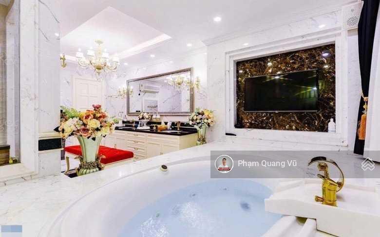Bán biệt thự nam phú villas trần trọng cung quận 7, dt 12x24m (288m2), shr, giá 30 tỷ