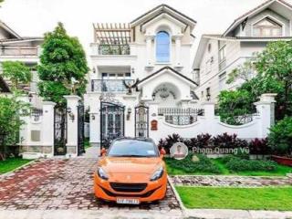 Rổ hàng còn 8 căn biệt thự nam phú villas trần trọng cung q7, dt 12x24m (288m2), shr, giá 31 tỷ
