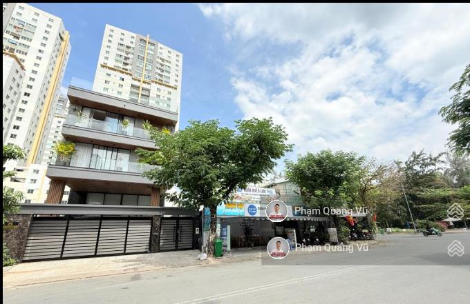 Lô đất biệt thự khu công ích, q7 lk phú mỹ hưng  dt 7x19m giá siêu mềm 14,8 tỷ